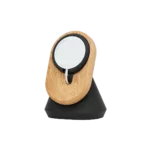 Oakywood MagSafe iPhone Stand Oak
