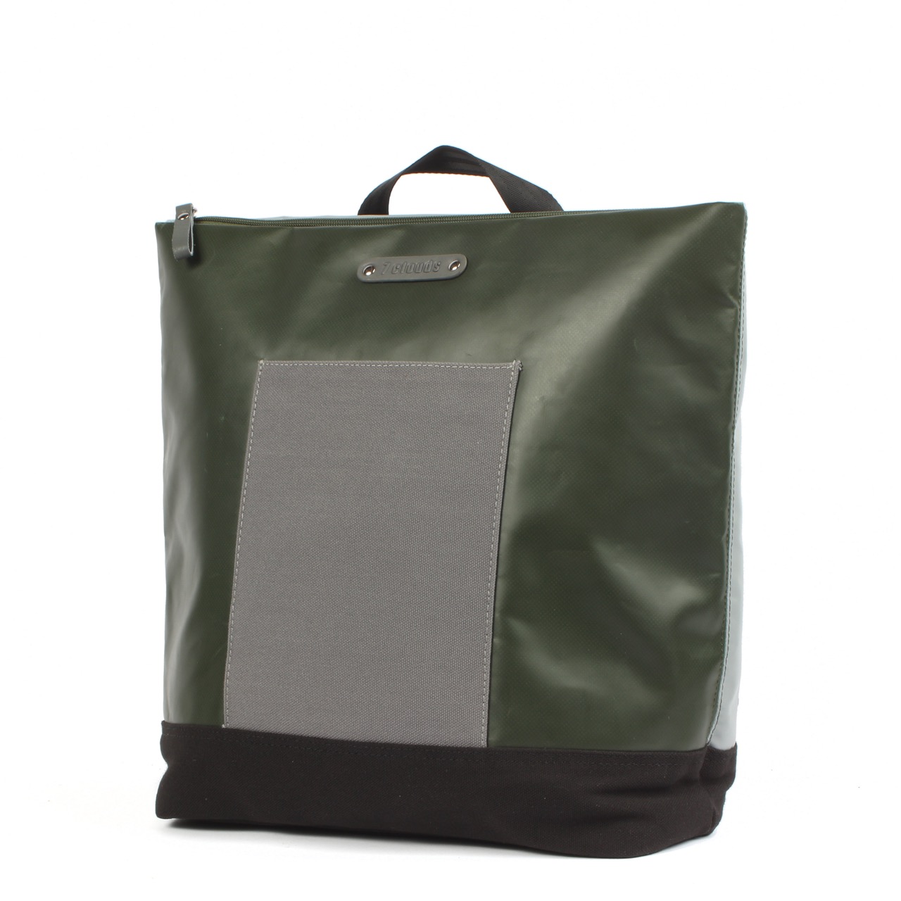 Nusin 7.1 - junglegreen-grey (gris jungle)