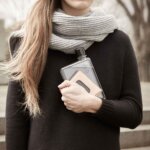 A6 Memobottle - perfekte Trinkflasche zum mitnehmen