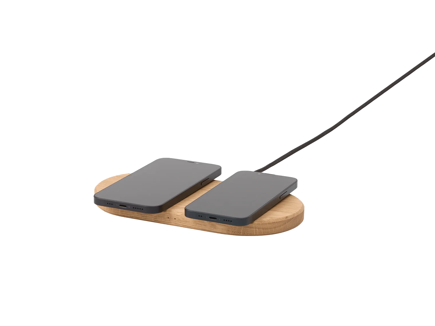 Dual Slim Charging Pad