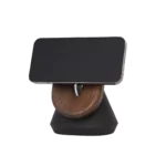 Oakywood MagSafe iPhone Stand - Walnut