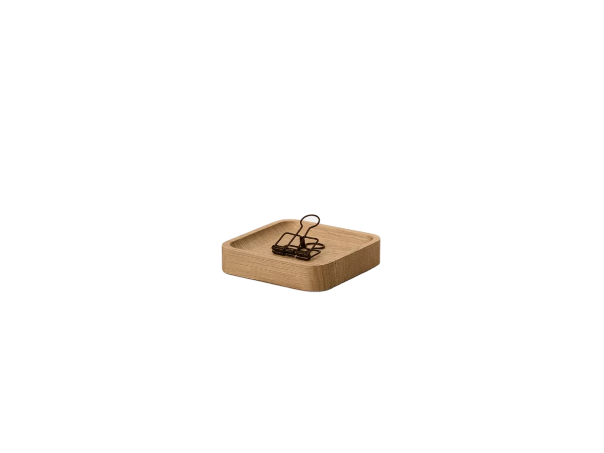 Small Tray (OakyBlocks) - Chêne