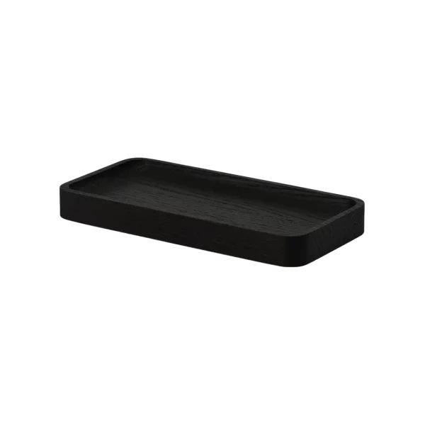 Large Tray (OakyBlocks) - Black