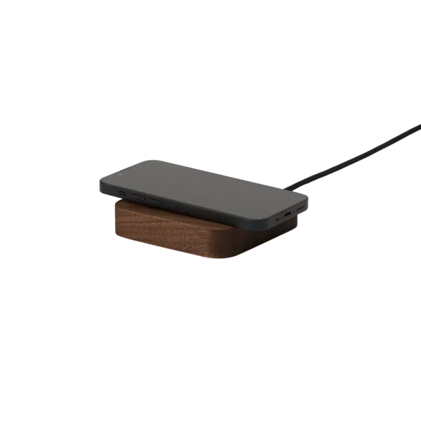 Oakywood Charging Pad - Wireless Charge - Nussbaum