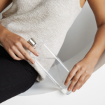 Memobottle Slim - flache Trinkflasche