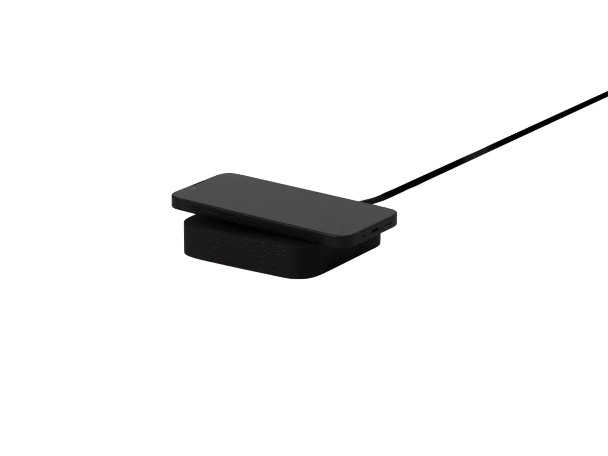 Oakywood Charging Pad - OakyBlocks - Schwarz