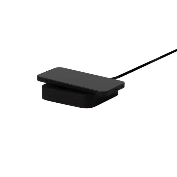 Plateau de chargement (OakyBlocks) - Noir