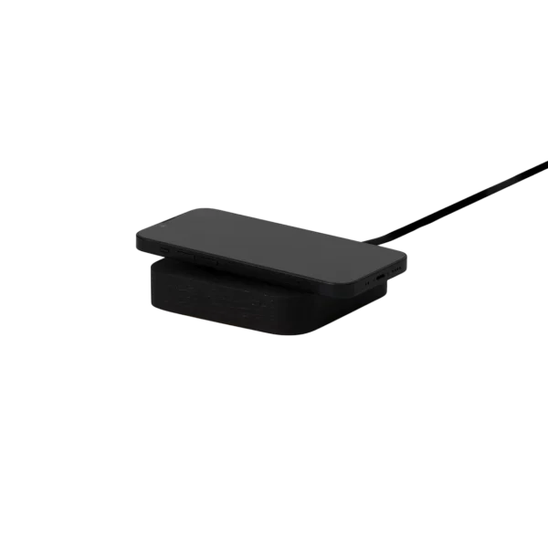 Charging Pad (OakyBlocks) - Schwarz