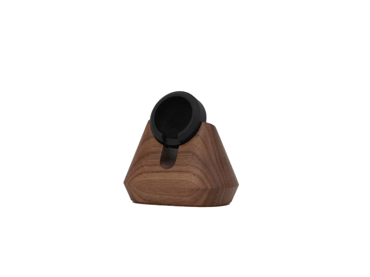 Oakywood Apple Watch Charging Stand - Nussbaum