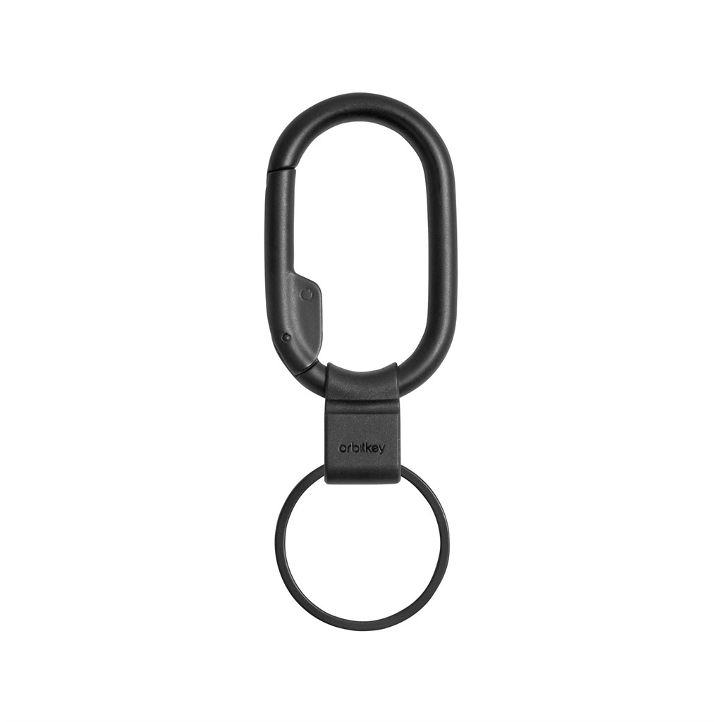 Clip Mini Orbitkey - Schlüsselanhänger mit Karabiner