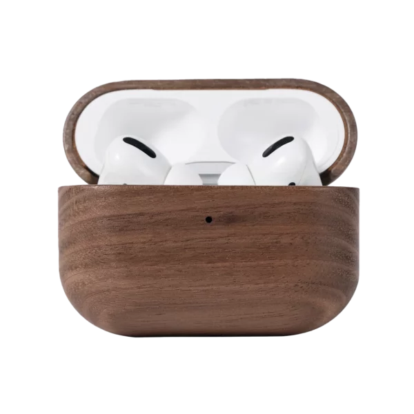 Airpods Pro Case aus Nussbaum Oakywood