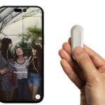 Orbitkey x Chipolo Tracker V2