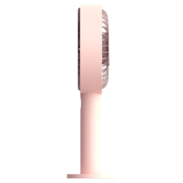 Qushini Portabler Fan Rose, Detailansicht 2 | One Horizon