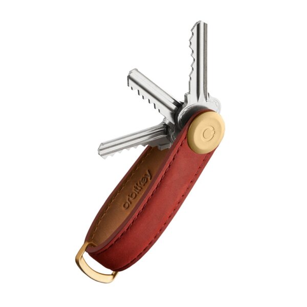 Key organizer Crazy-Horse - Maple red
