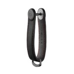 Orbitkey Schlüsselmanager Crazy-Horse Obsidian Black