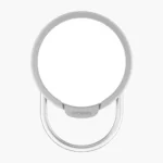 Étui Airtag Orbitkey argent - One Horizon