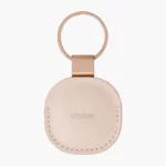 Orbitkey nude Leder Case