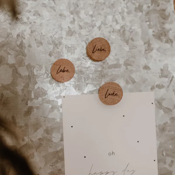 Aimant - Vivre Amour Rire