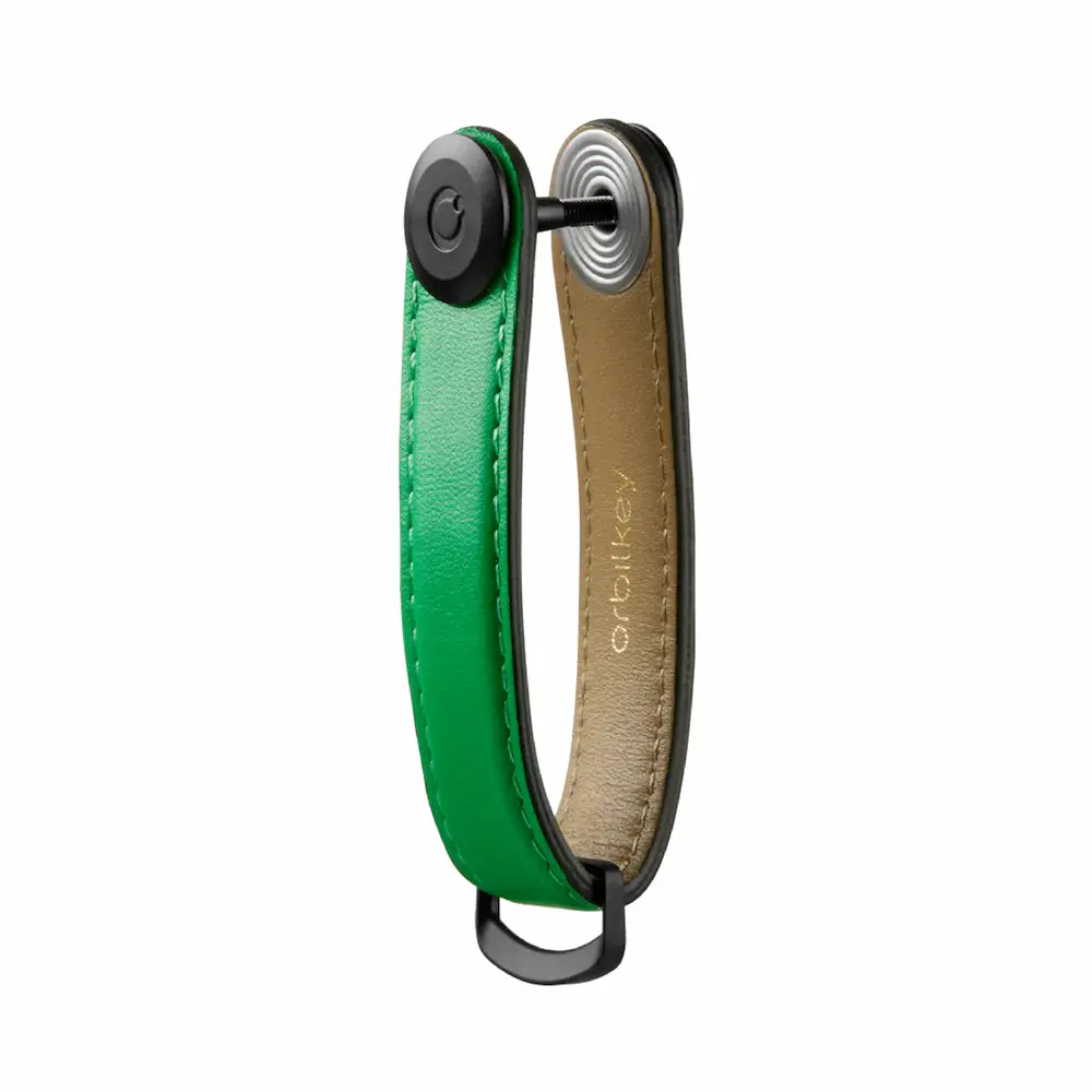 Orbitkey Island Green Limited Edition Schlüsselorganisator