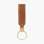 Orbitkey - Caramel Loop Keychain - Keychain