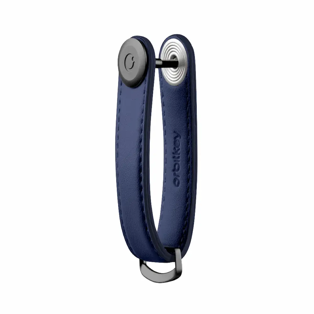 Orbitkey - Navy Blue Cactus Key Organizer - One Horizon