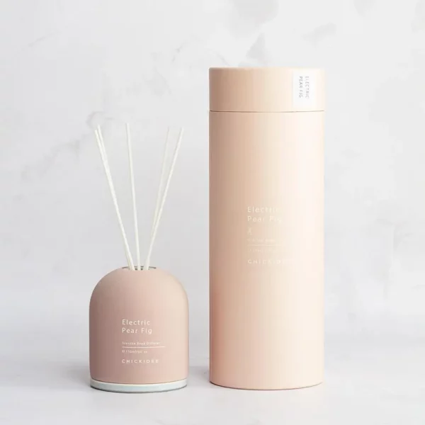 Concrete Diffuser Electric Pear Fig