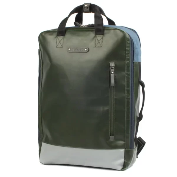 Agal 7.2 M - grey-junglegreen-blue