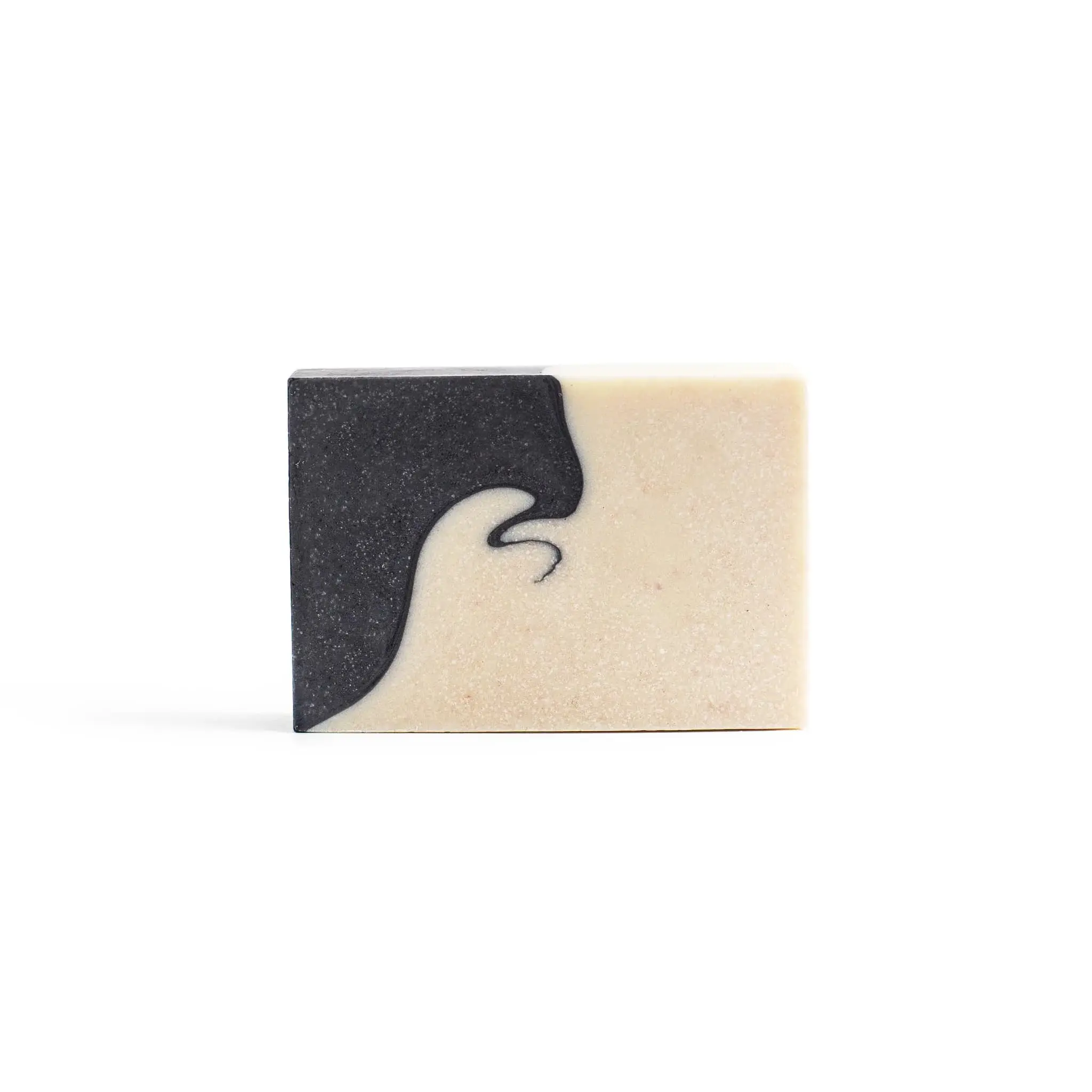 Salt Soap - Patchouli, Frankincense, Mandarin & Cedar