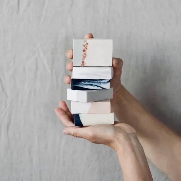 Salt Soap Starter Set