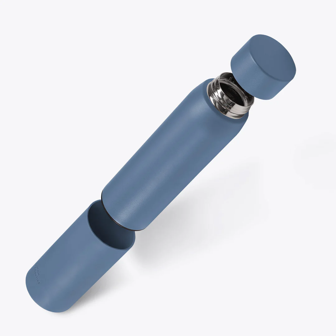 Akvo Bottle von Ucon Acrobatics Steel Blue