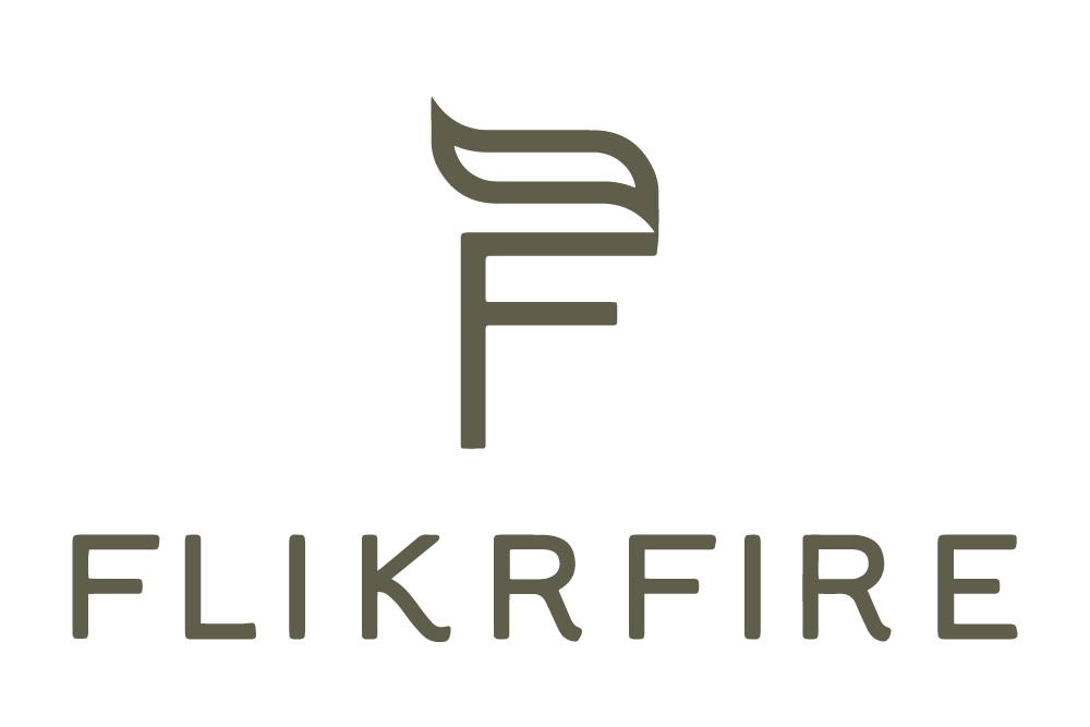 Flikr Fire Logo bei One Horizon