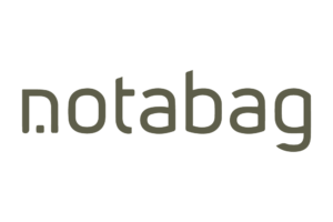 Notabag Logo bei One Horizon