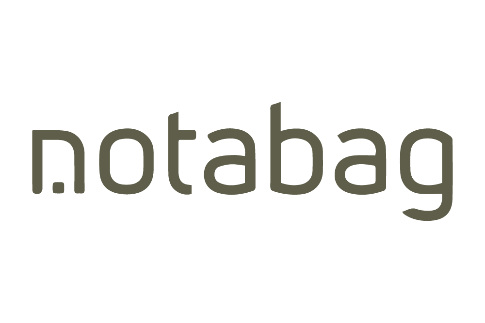 Notabag Logo bei One Horizon