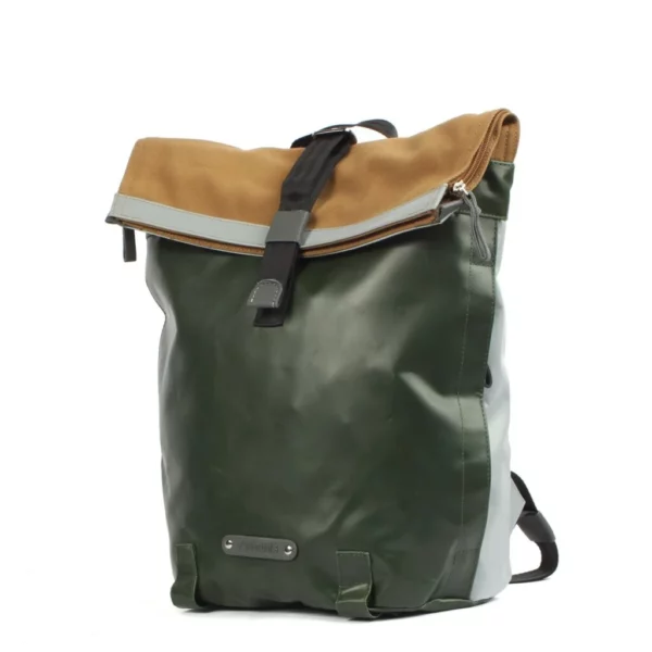 Dwars 7.4 - junglegreen-grey-khaki