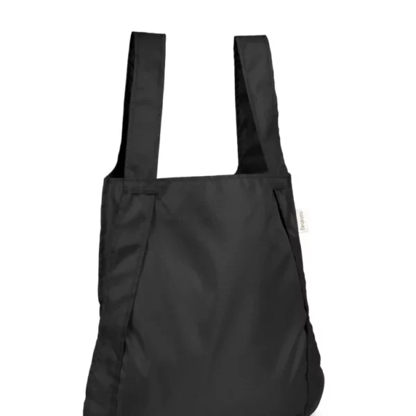 Notabag recyclé - Noir