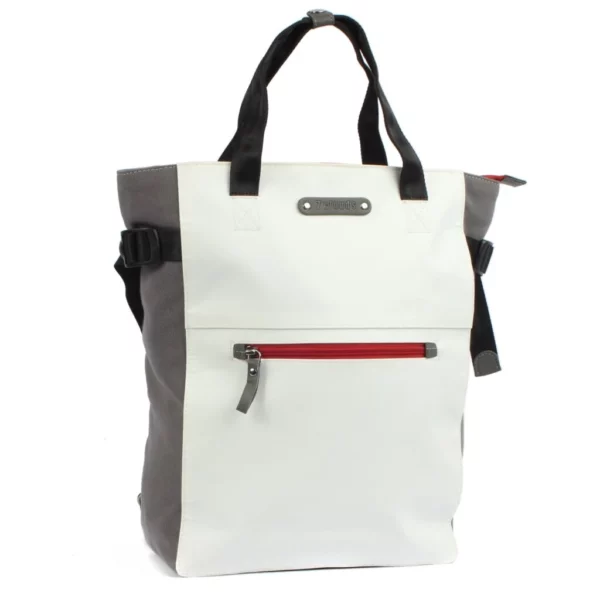 Mendo 7.4 - blanc-gris