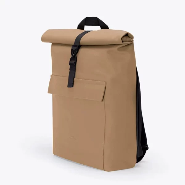 Jasper Medium Rucksack - Almond