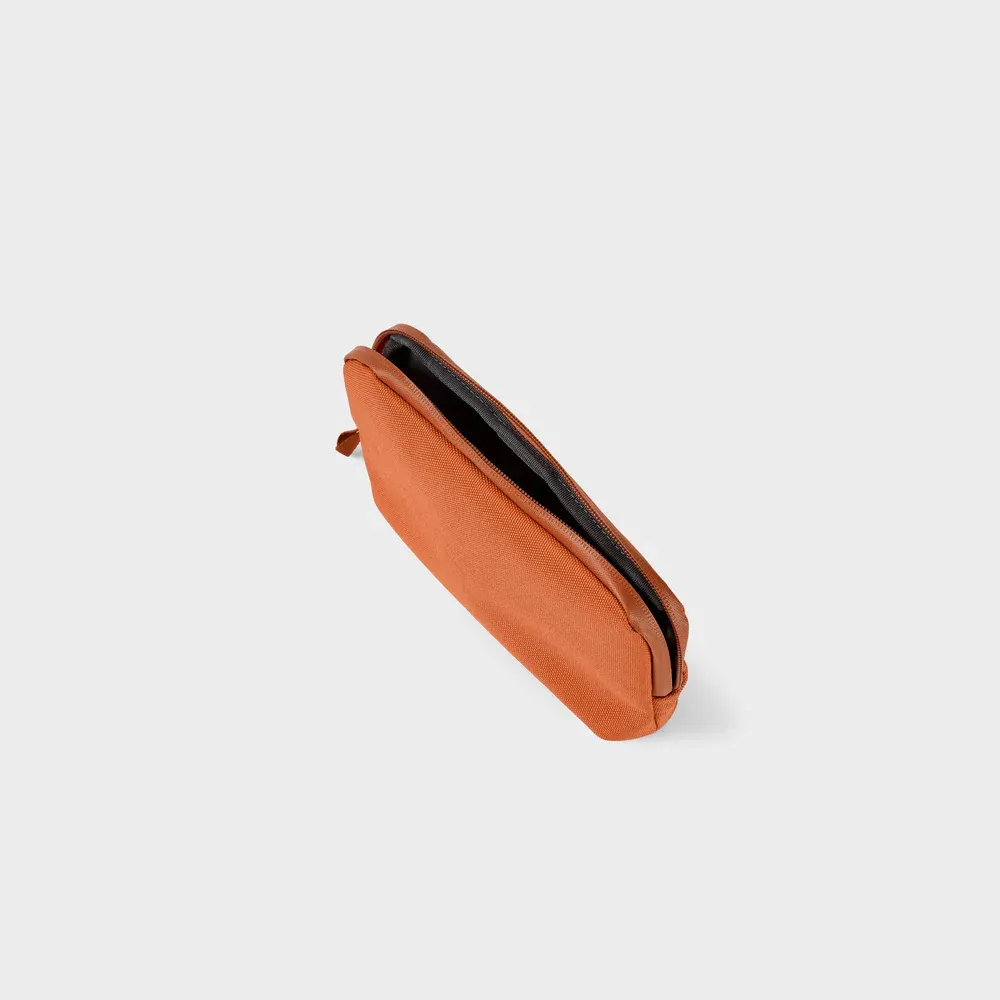 Orbitkey Terracotta Desk Pouch