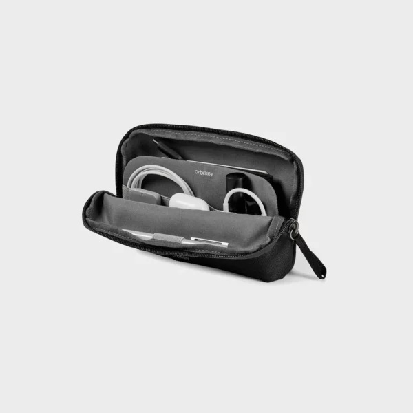 Orbitkey Desk Pouch Schwarz