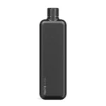 Memobottle Slim noir Bouteille en acier inoxydable