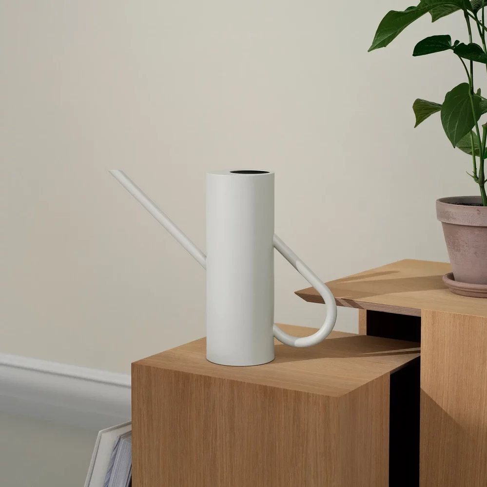 Stelton arrosoir Bloom en blanc