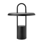 Stelton Pier table lamp black
