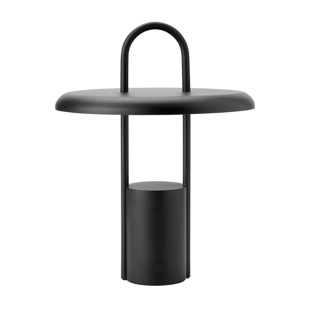Stelton Pier table lamp black