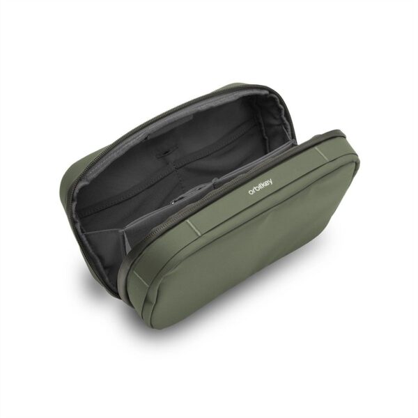 Orbitkey 2-in-1 Tech Pouch - Olive