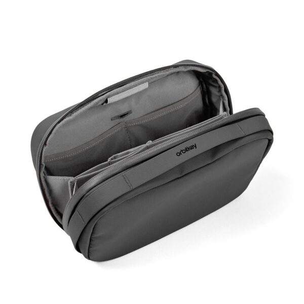Orbitkey 2-in-1 Tech Pouch - Graphit