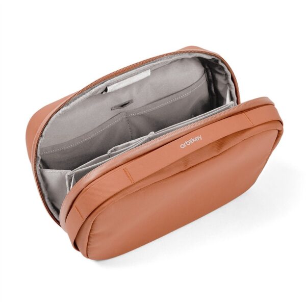 Orbitkey 2-in-1 Tech Pouch - Rose