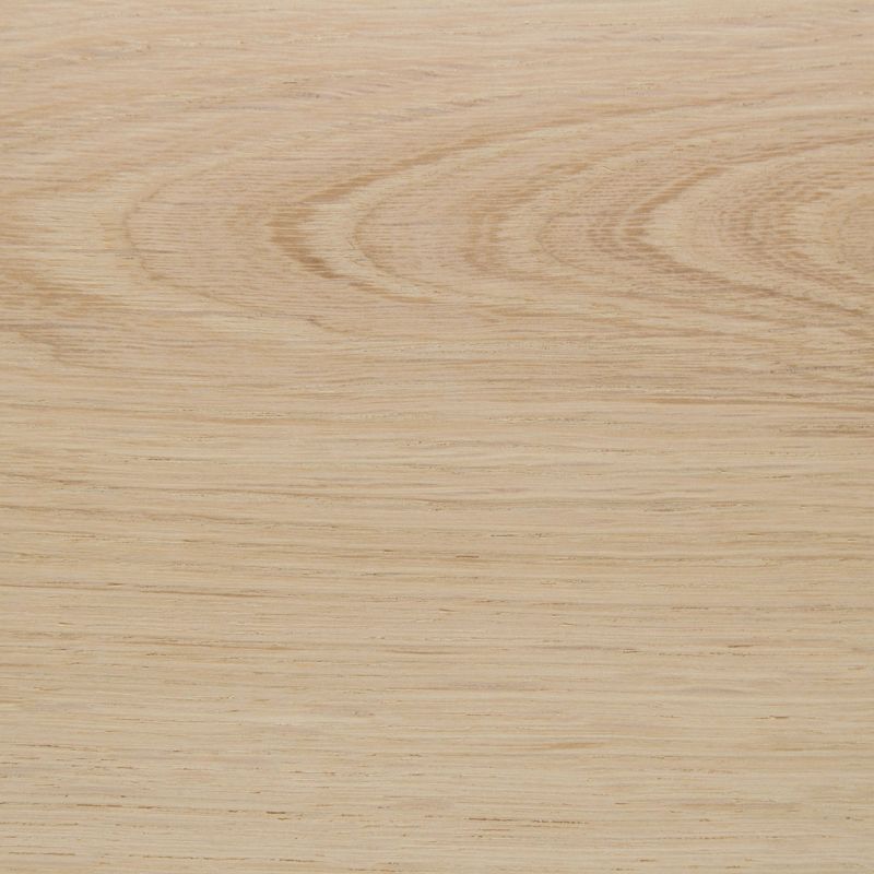 Raumgestalt Wandspiegel 47cm mit Ablagefläche - Eiche