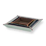 Remember 3er Ablageset aus Kunstleder - Marbella