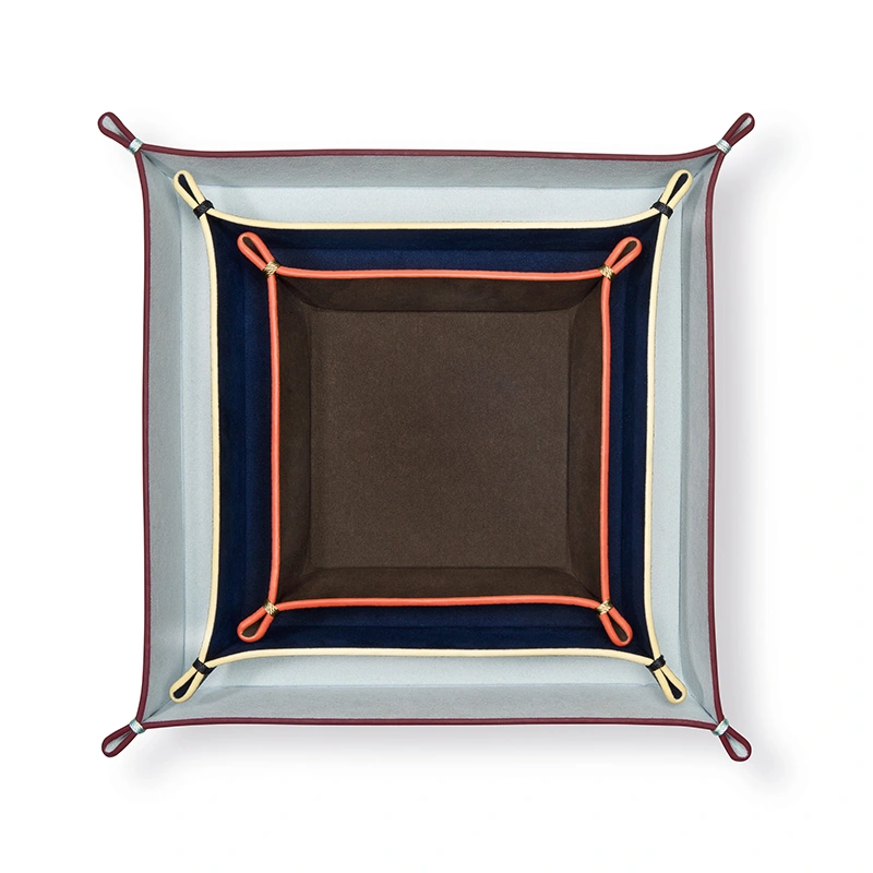 Remember 3er Ablageset aus Kunstleder - Marbella