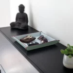 Remember 3er Ablageset aus Kunstleder - Marbella